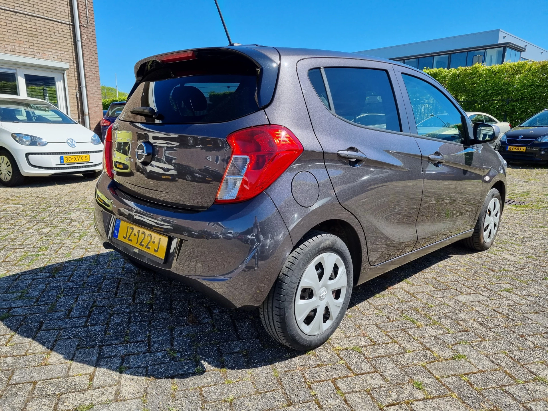 Hoofdafbeelding Opel KARL