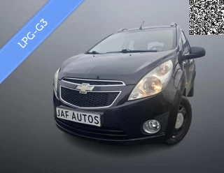Hoofdafbeelding Chevrolet Spark