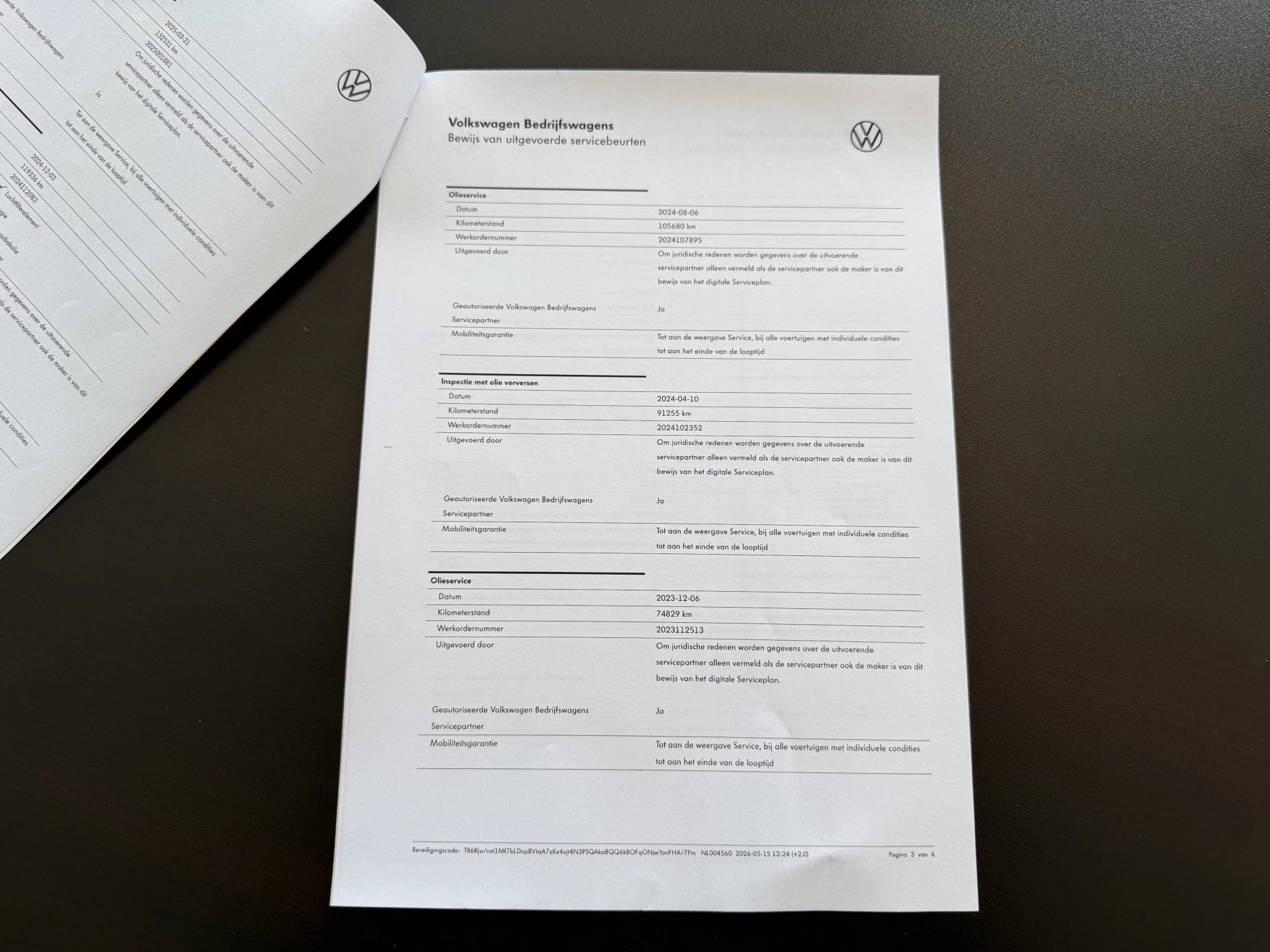 Hoofdafbeelding Volkswagen Multivan