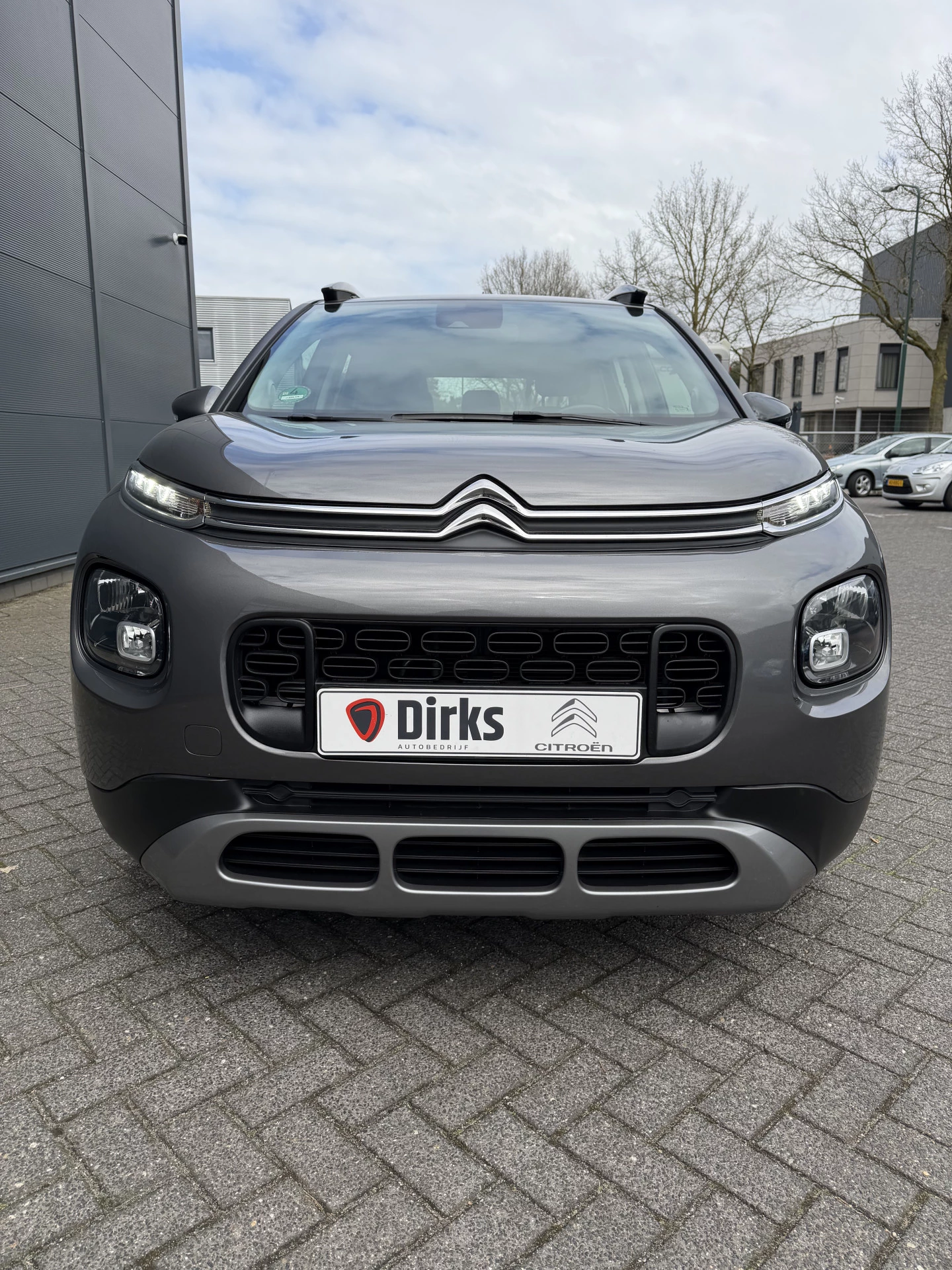 Hoofdafbeelding Citroën C3 Aircross
