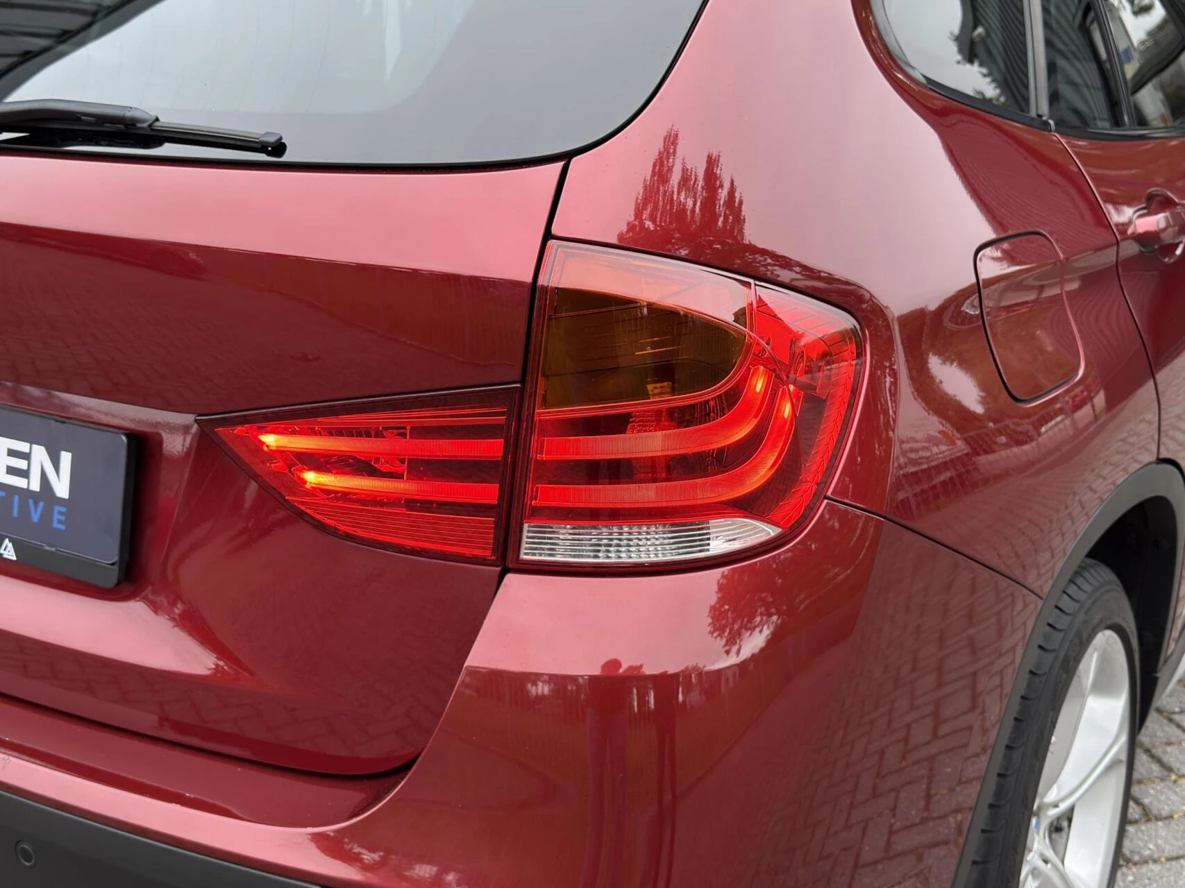 Hoofdafbeelding BMW X1