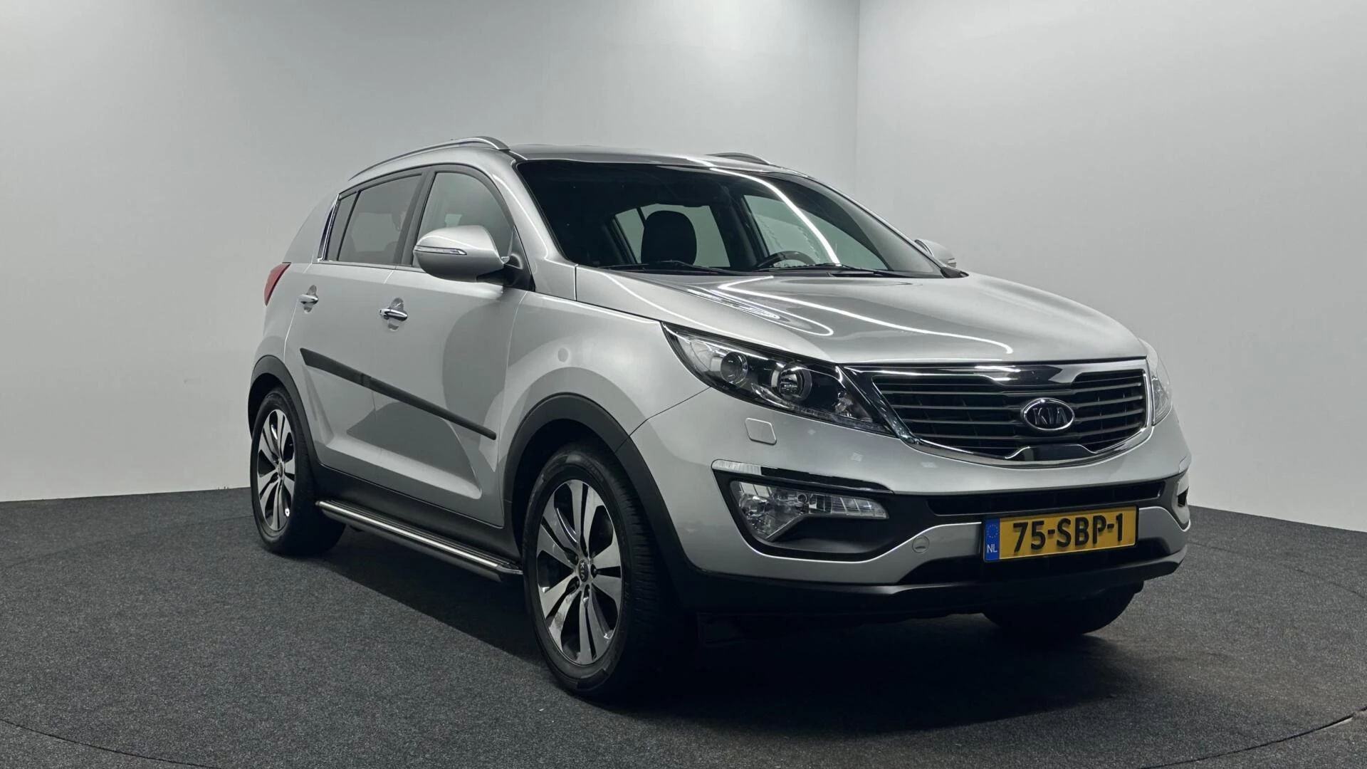 Hoofdafbeelding Kia Sportage