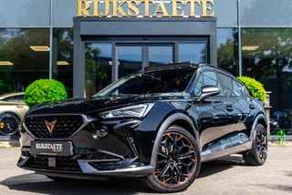CUPRA Formentor 2.0 TSI 4DRIVE|PANO|LEDER|CAMERA|MEMORY|19''