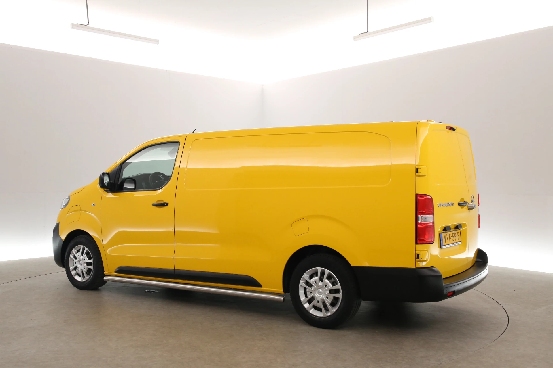 Hoofdafbeelding Opel Vivaro-e
