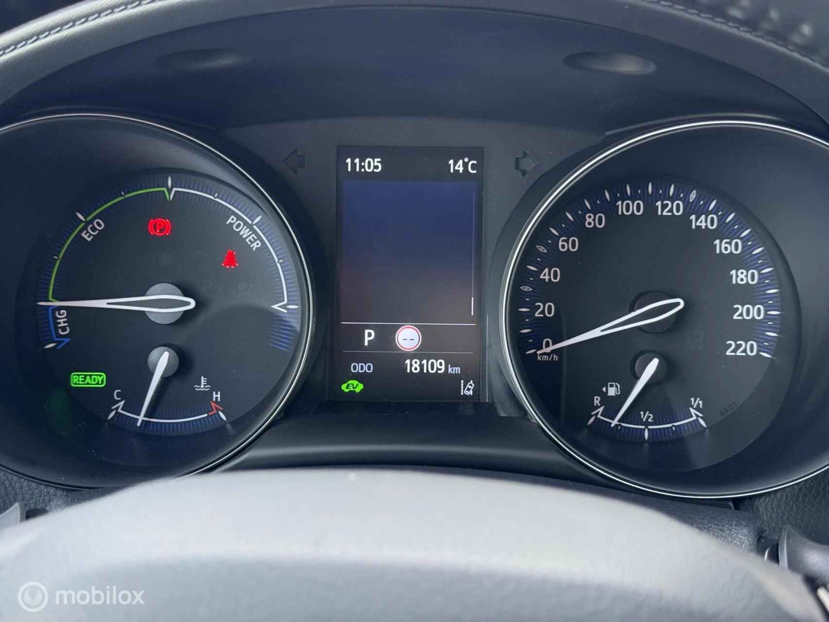 Hoofdafbeelding Toyota C-HR