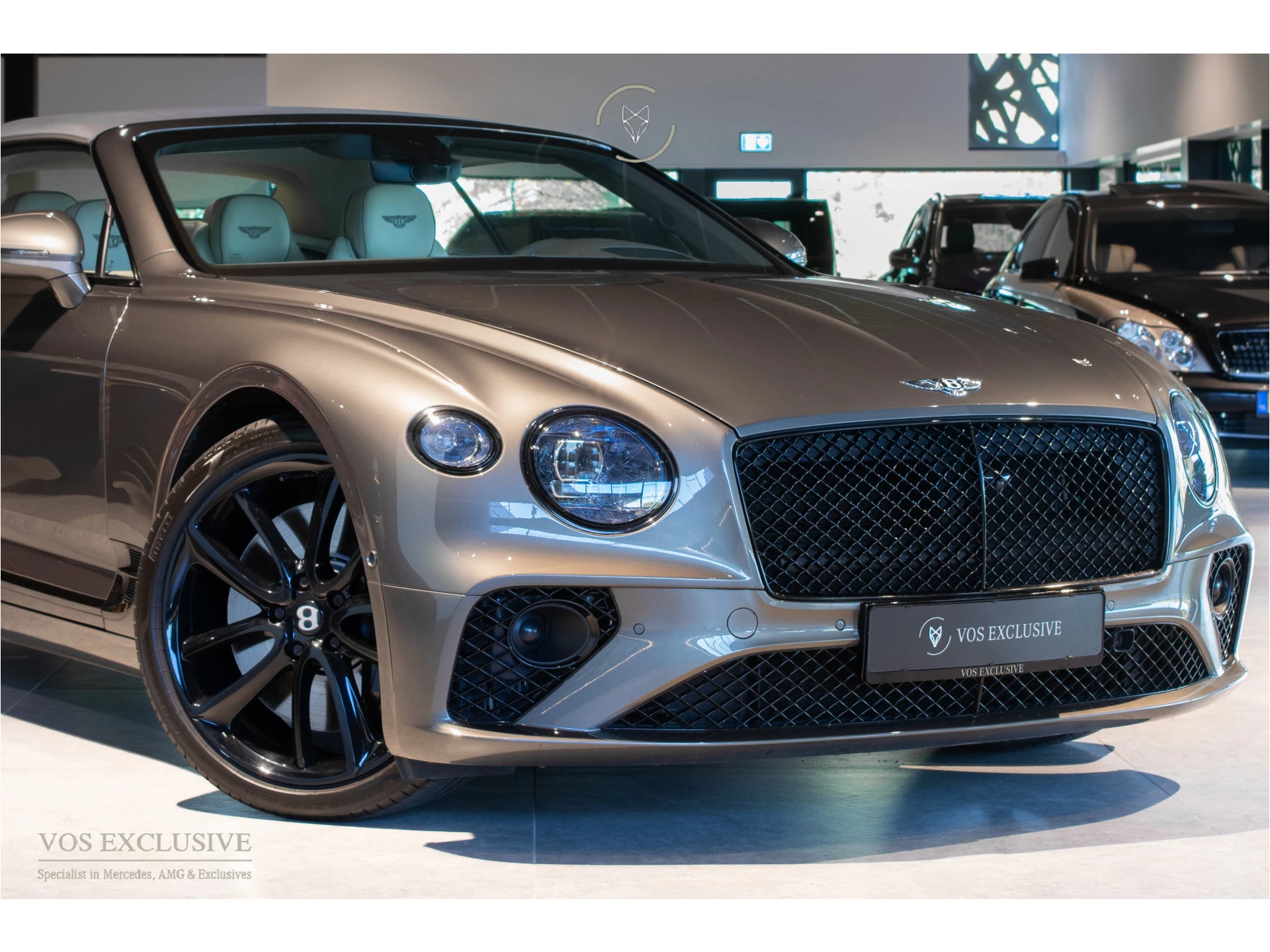 Hoofdafbeelding Bentley Continental GT