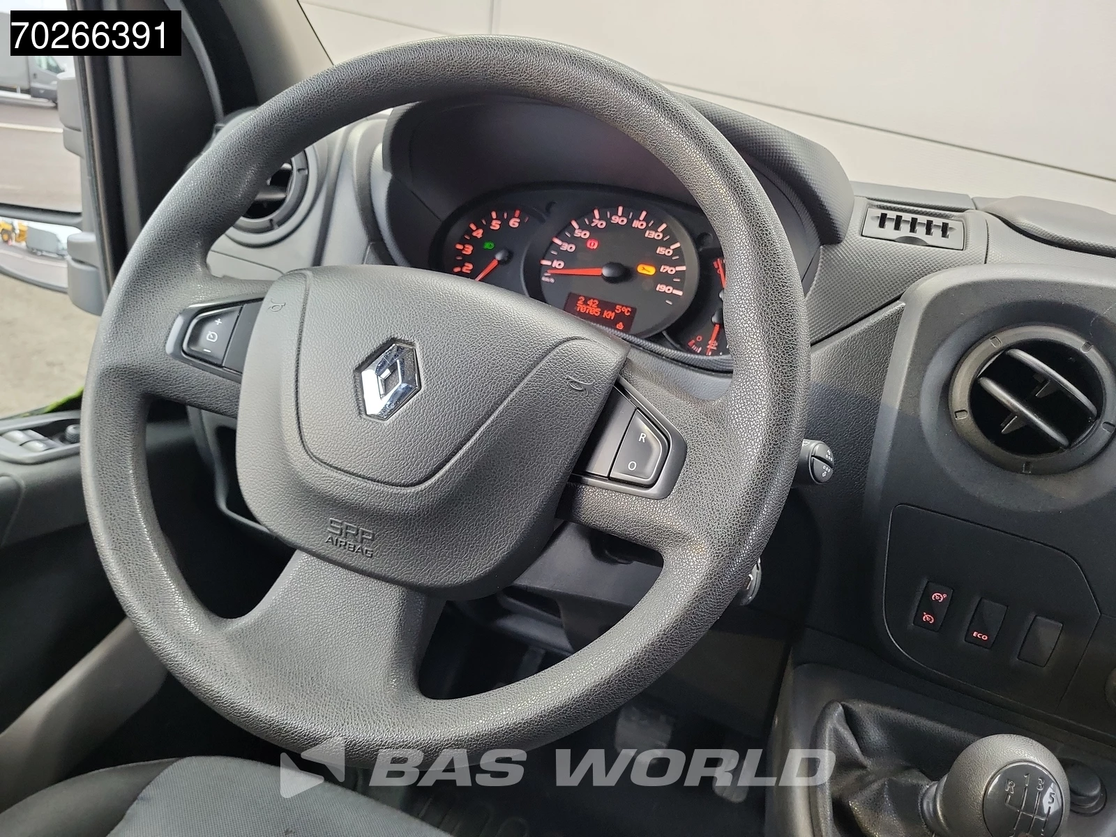 Hoofdafbeelding Renault Master