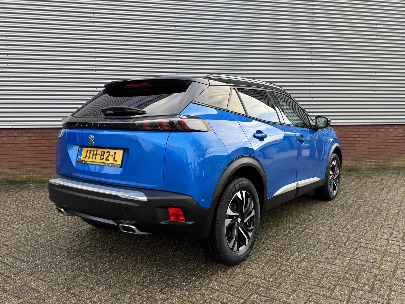 Hoofdafbeelding Peugeot 2008