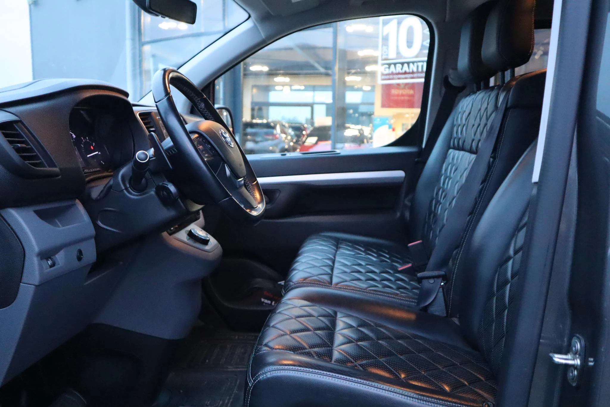 Hoofdafbeelding Toyota ProAce