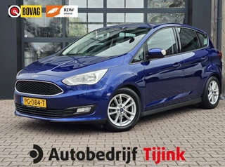 Ford C-MAX 1.0 Trend | Navi | Trekhaak | Cruise | Camera | Parkeerhulp achter | All-seasons |