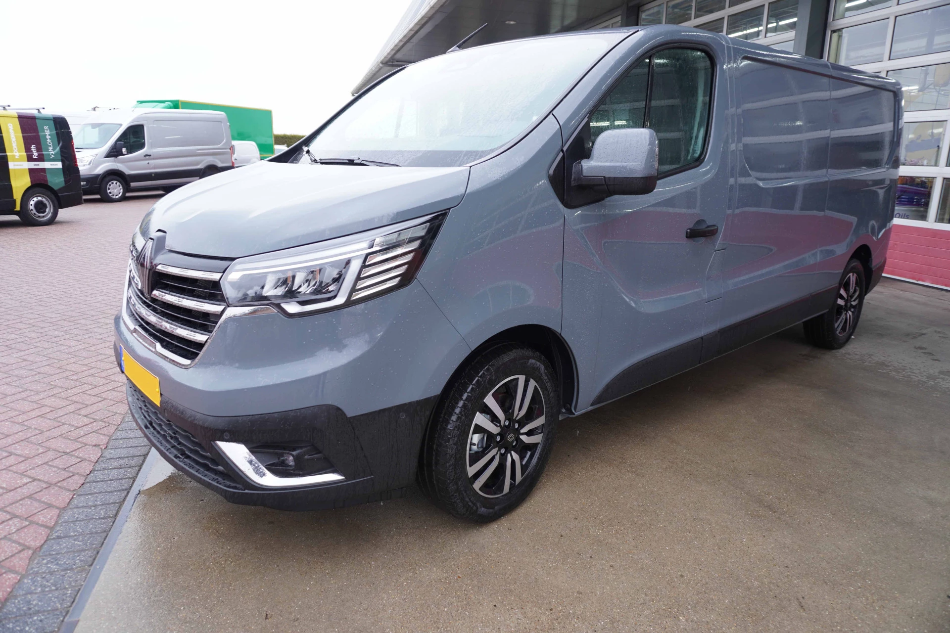 Hoofdafbeelding Renault Trafic