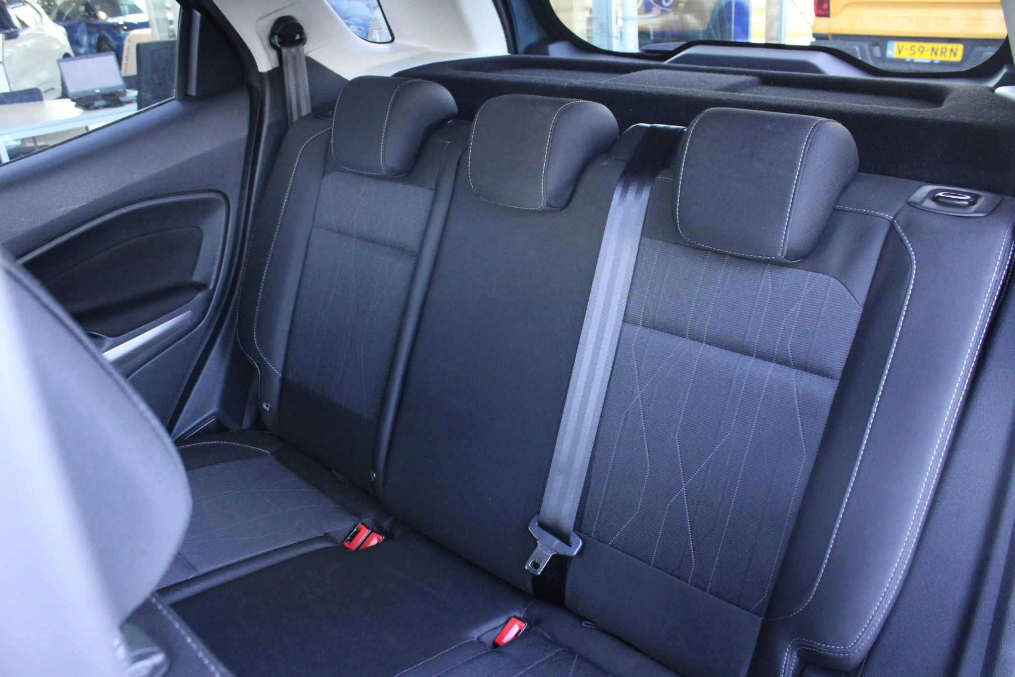 Hoofdafbeelding Ford EcoSport