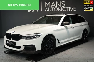 BMW 5-serie Touring 540i xDrive M Sport / PANODAK / 360 / HUD / H&K / KEYLESS / 19''