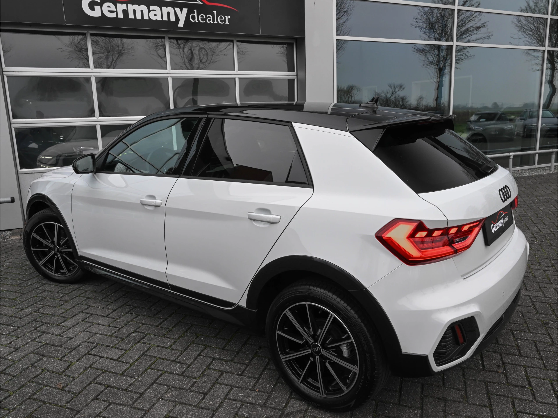 Hoofdafbeelding Audi A1