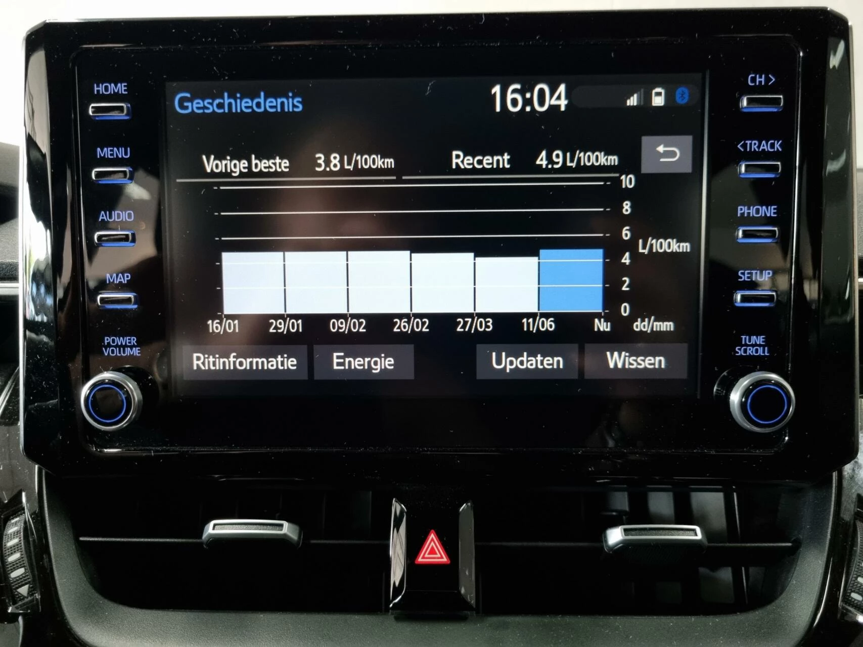Hoofdafbeelding Toyota Corolla Touring Sports