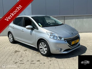 Hoofdafbeelding Peugeot 208 Peugeot 208 1.4 E-HDI Airco/NAV/EXPORT