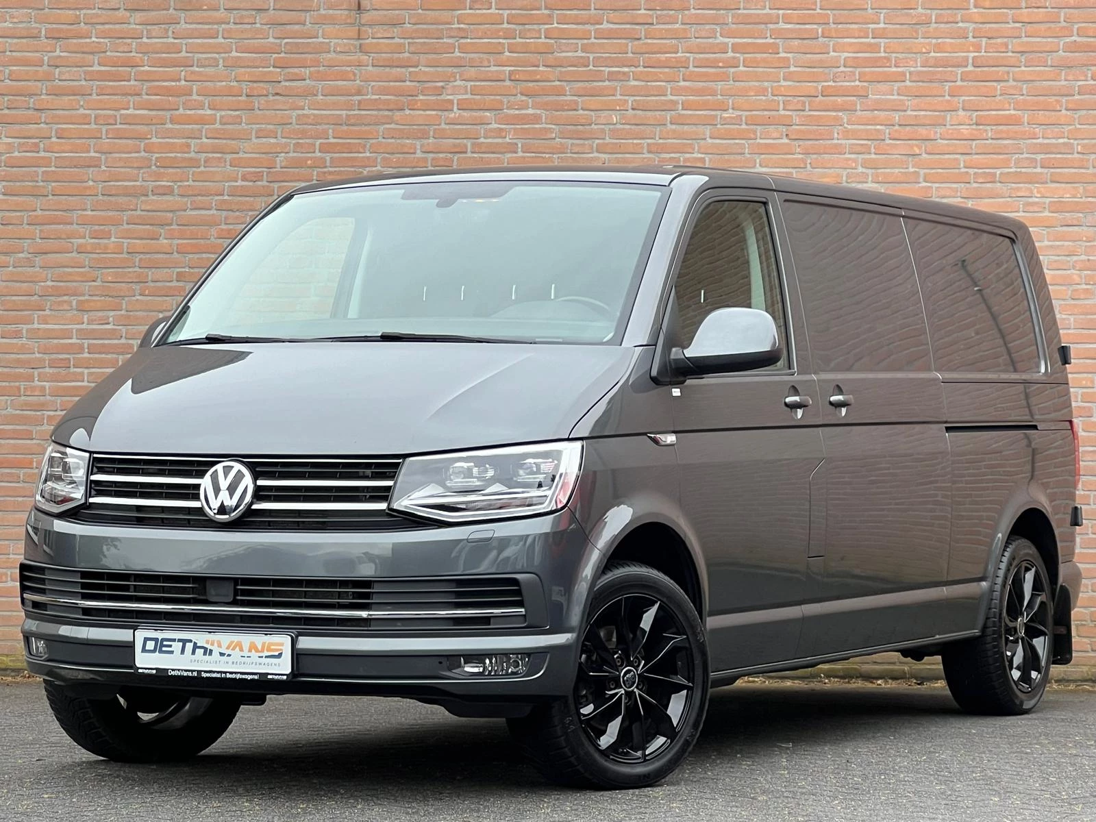 Hoofdafbeelding Volkswagen Transporter