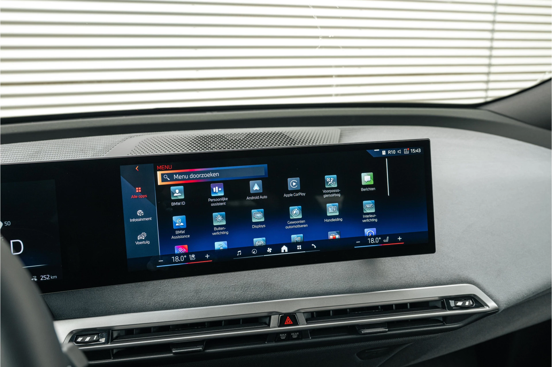 Hoofdafbeelding BMW iX
