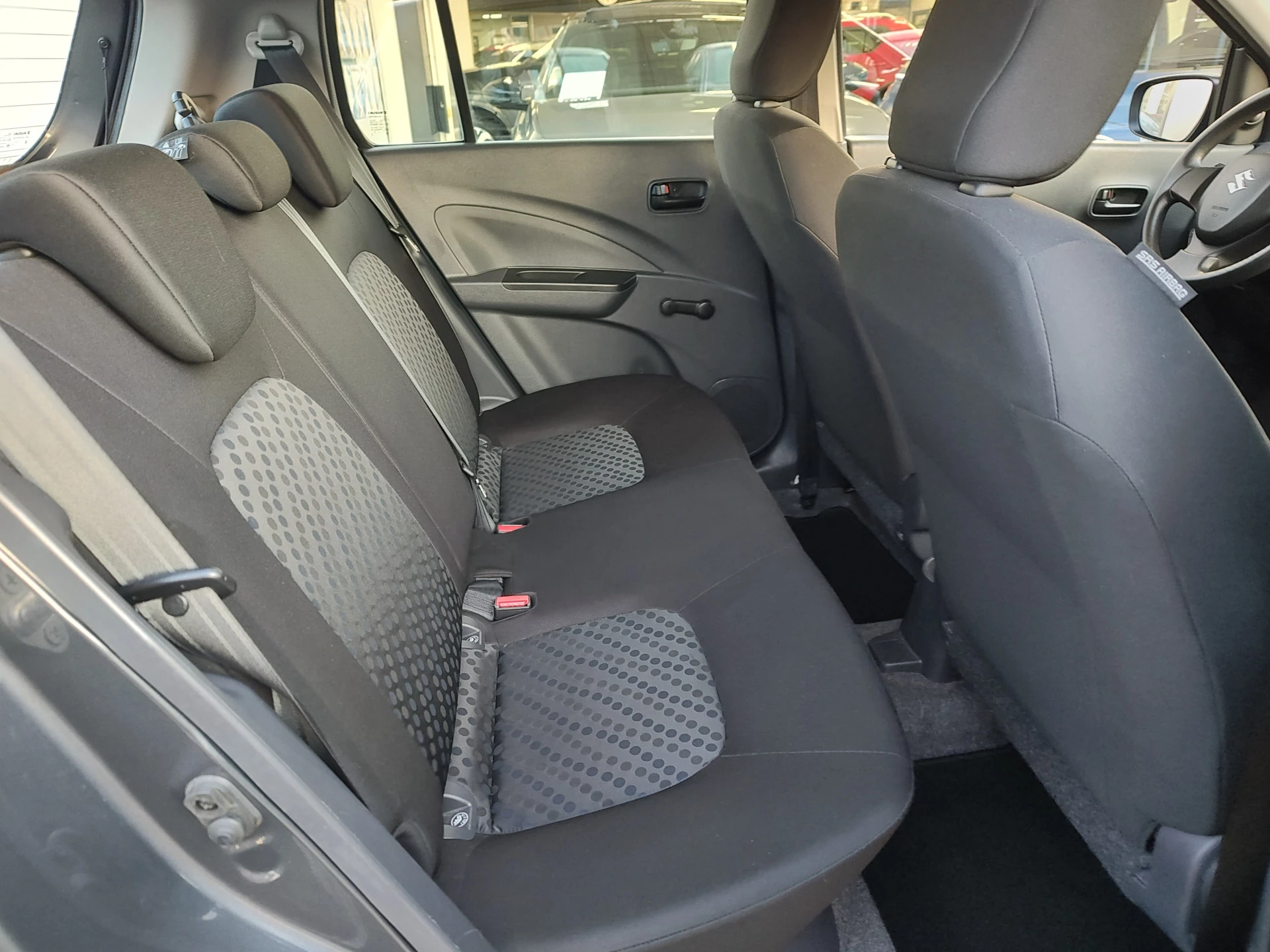 Hoofdafbeelding Suzuki Celerio