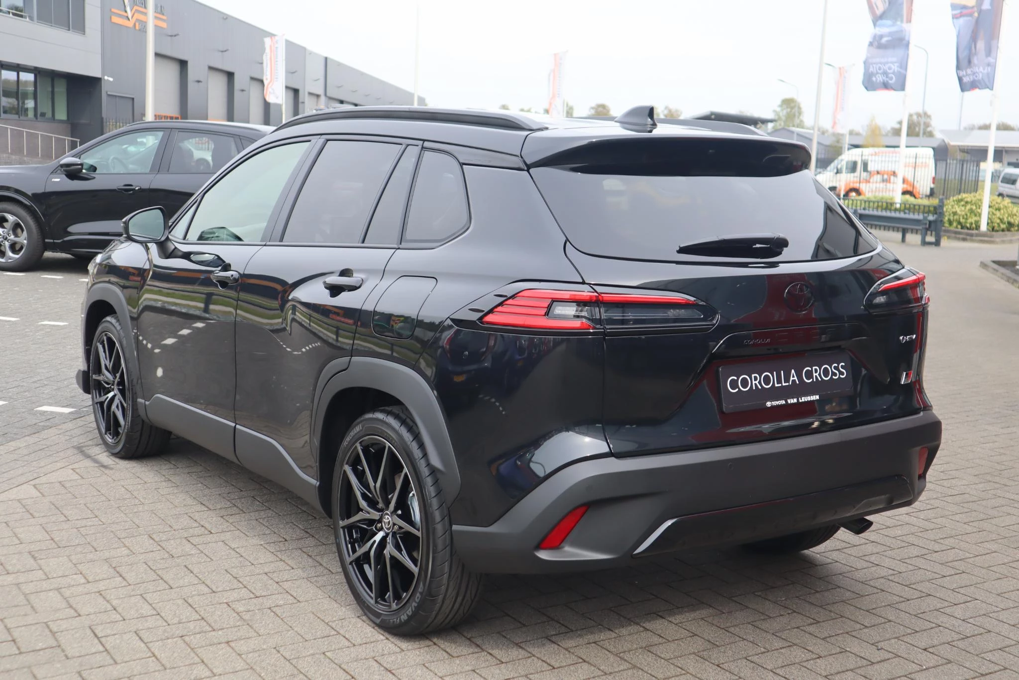 Hoofdafbeelding Toyota Corolla Cross