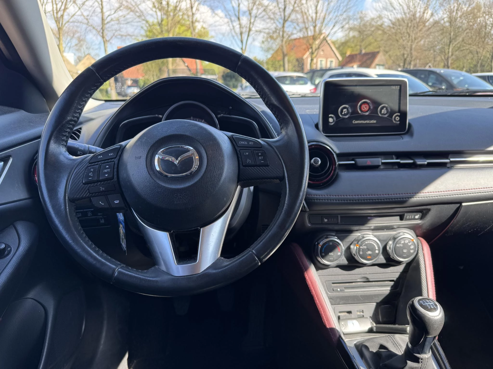 Hoofdafbeelding Mazda CX-3