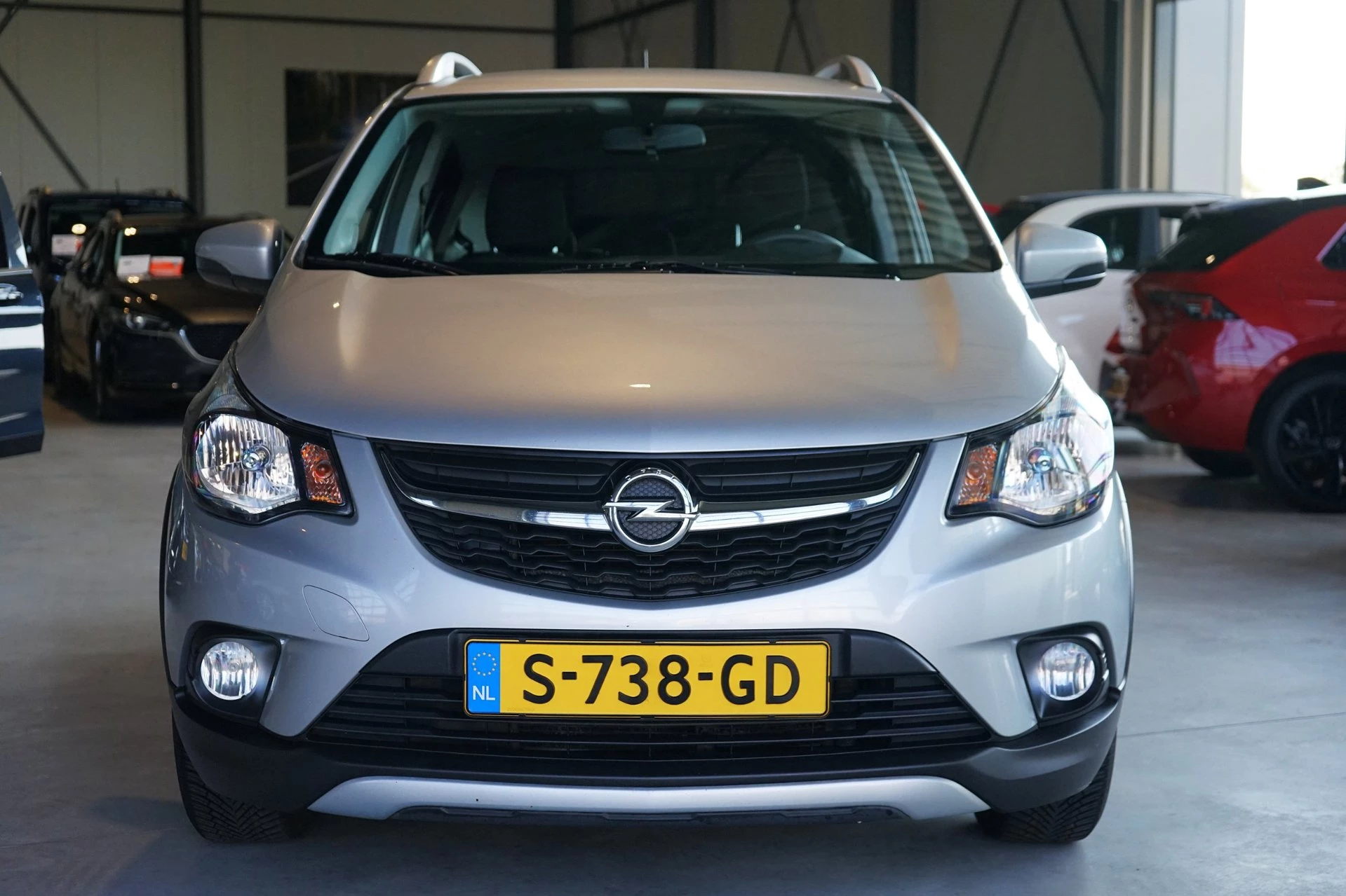 Hoofdafbeelding Opel KARL