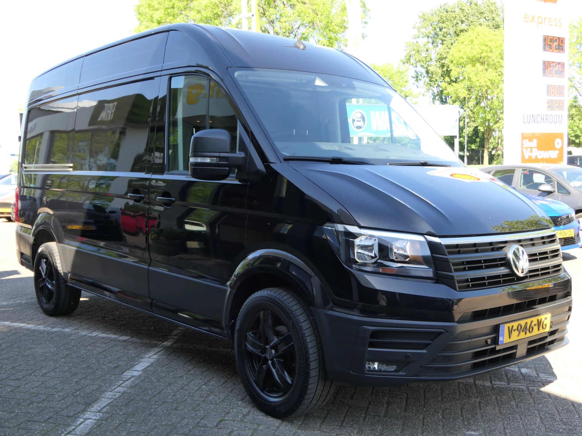 Hoofdafbeelding Volkswagen Crafter