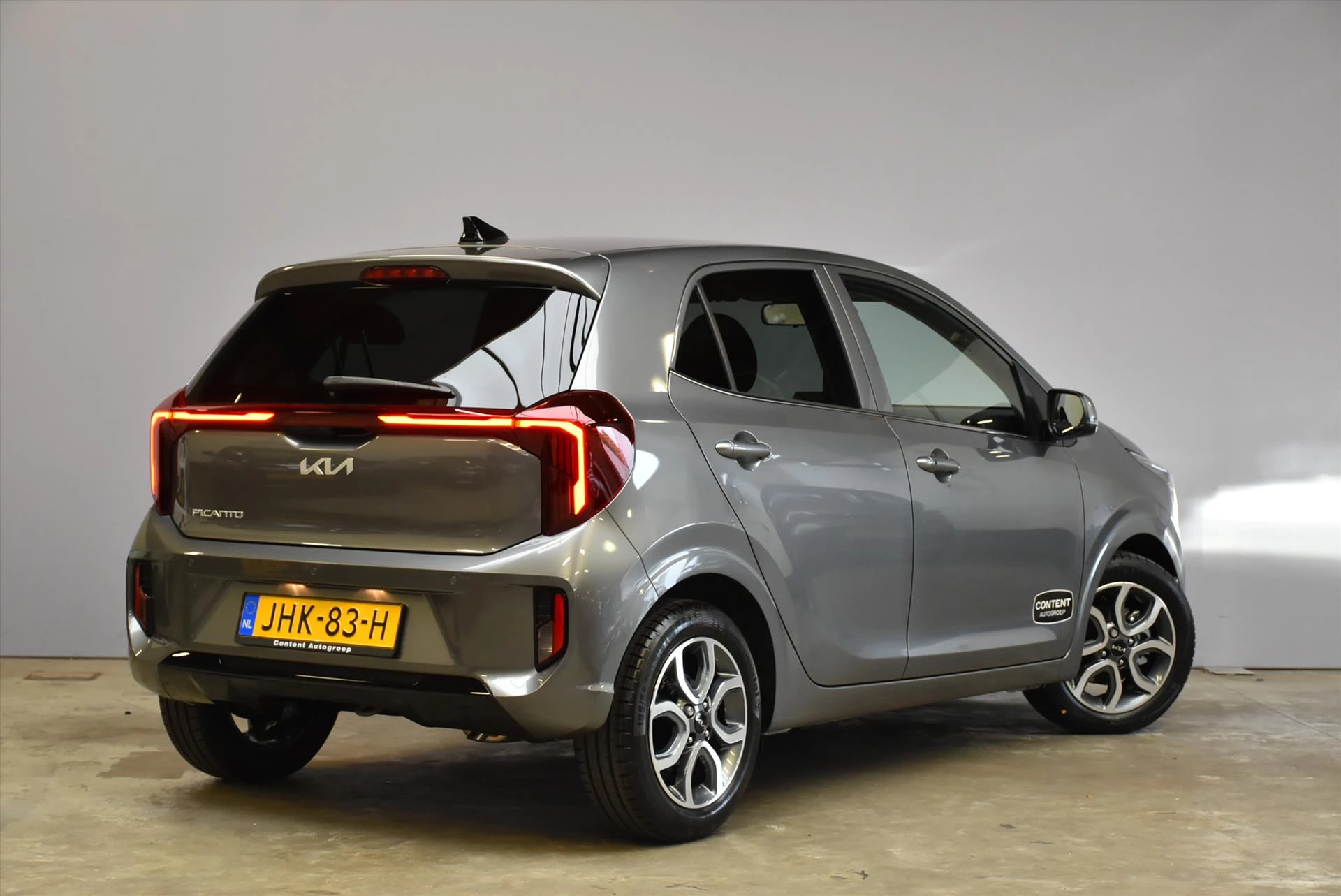 Hoofdafbeelding Kia Picanto