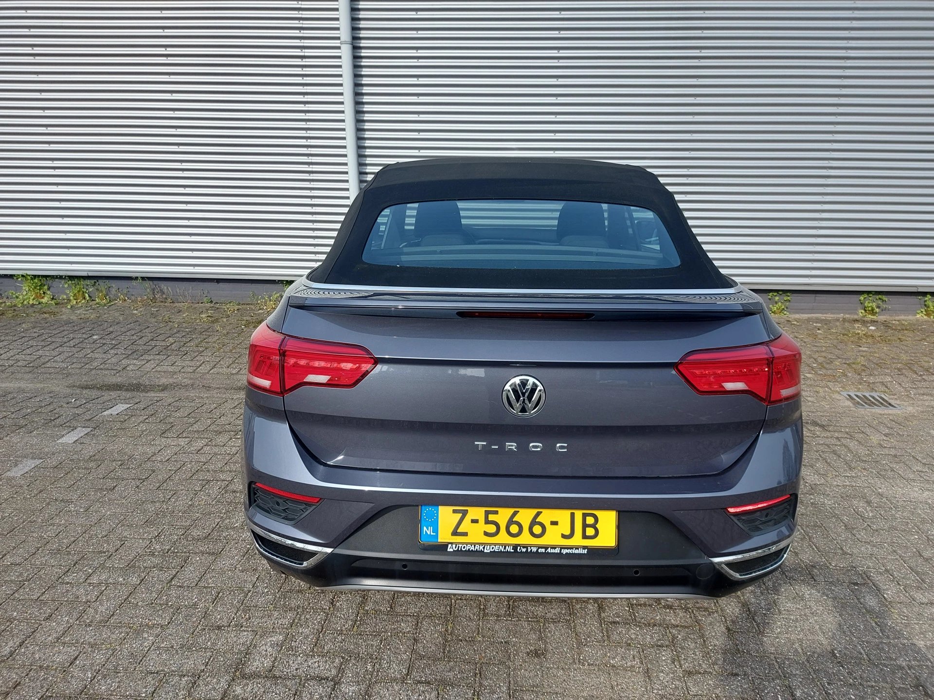 Hoofdafbeelding Volkswagen T-Roc