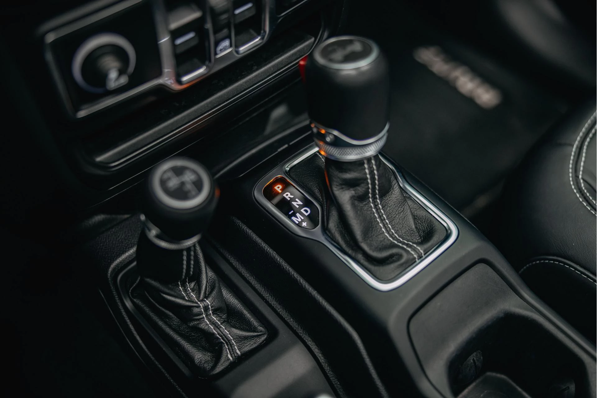 Hoofdafbeelding Jeep Wrangler