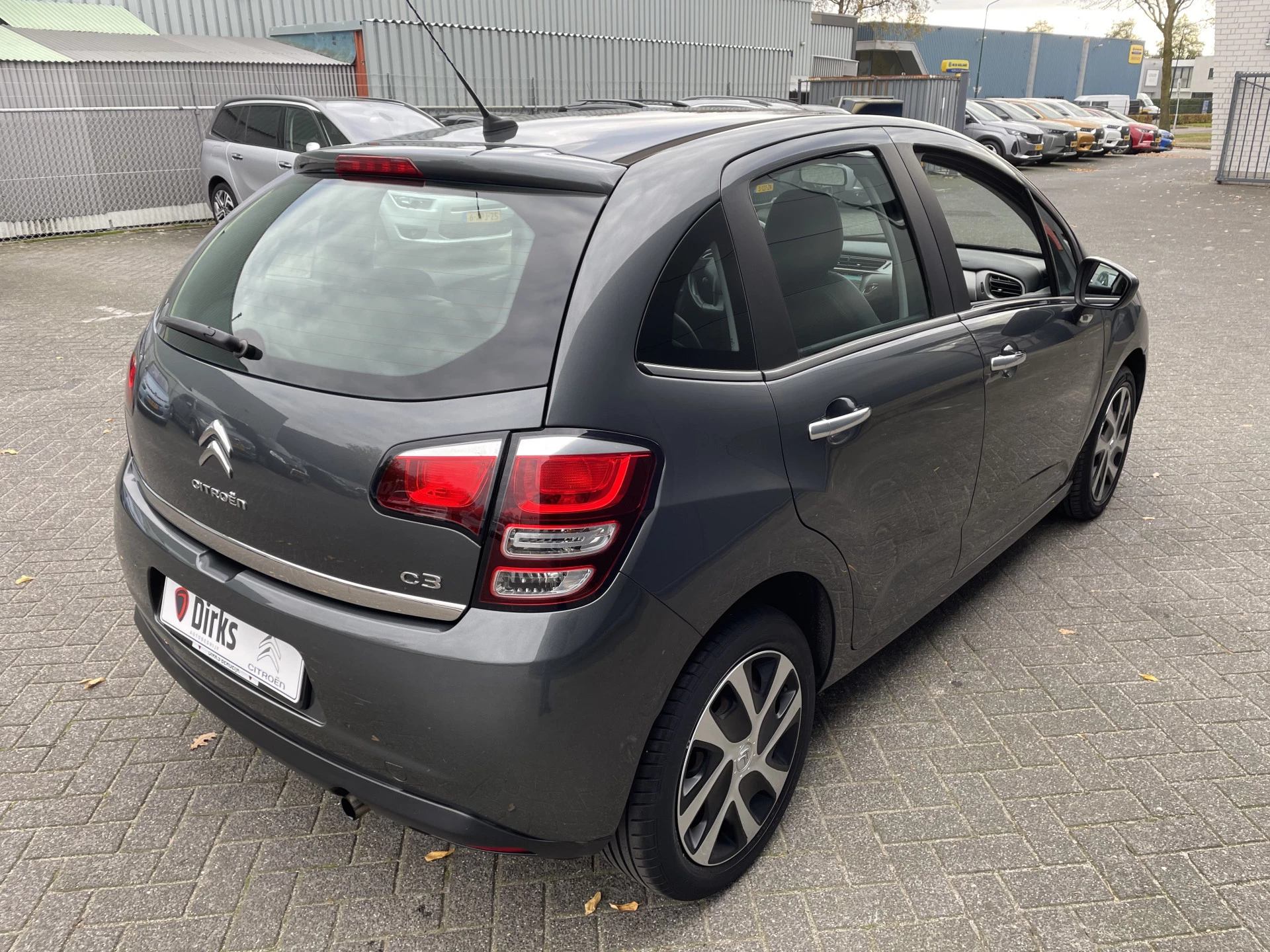 Hoofdafbeelding Citroën C3