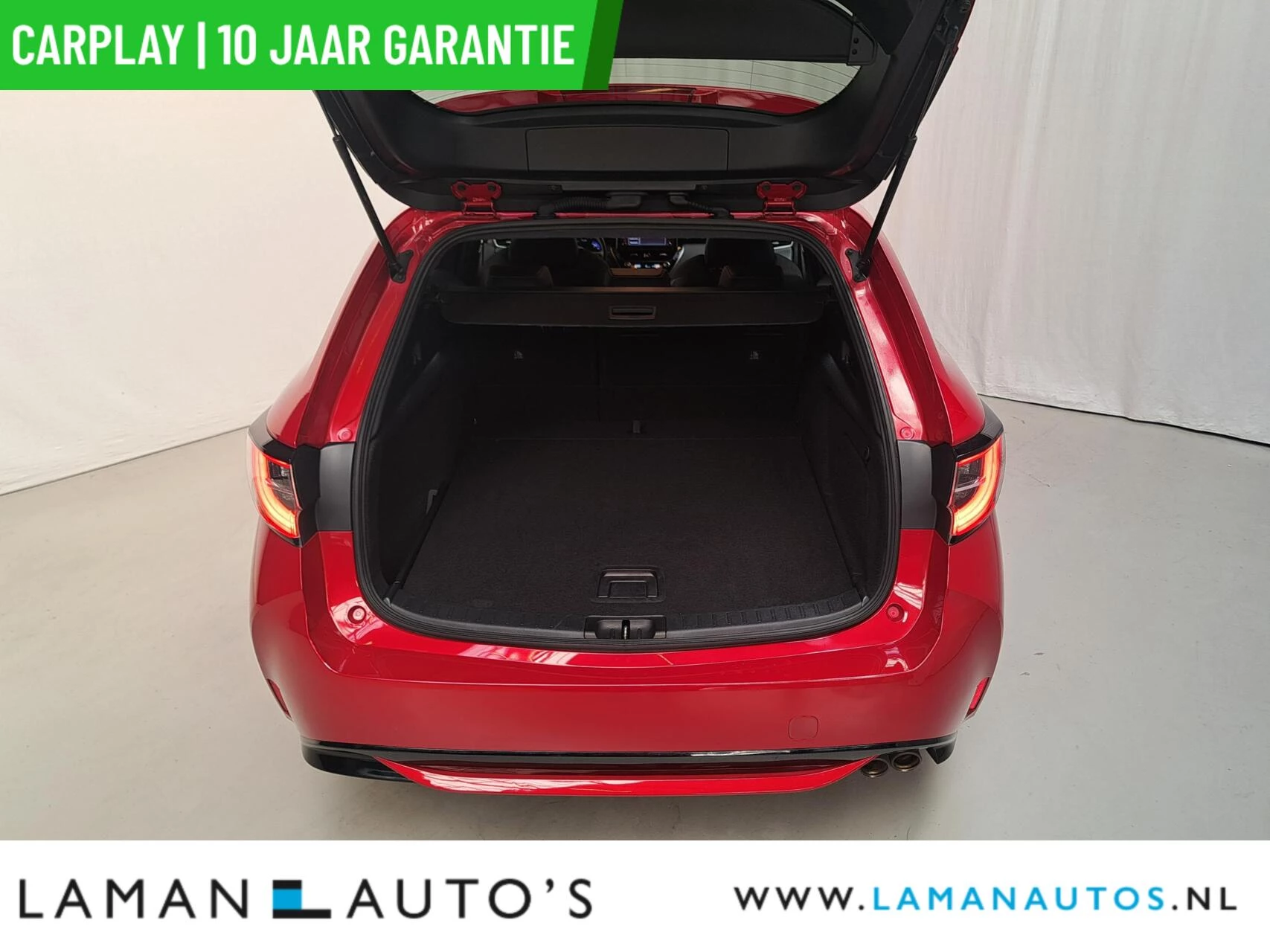 Hoofdafbeelding Toyota Corolla Touring Sports