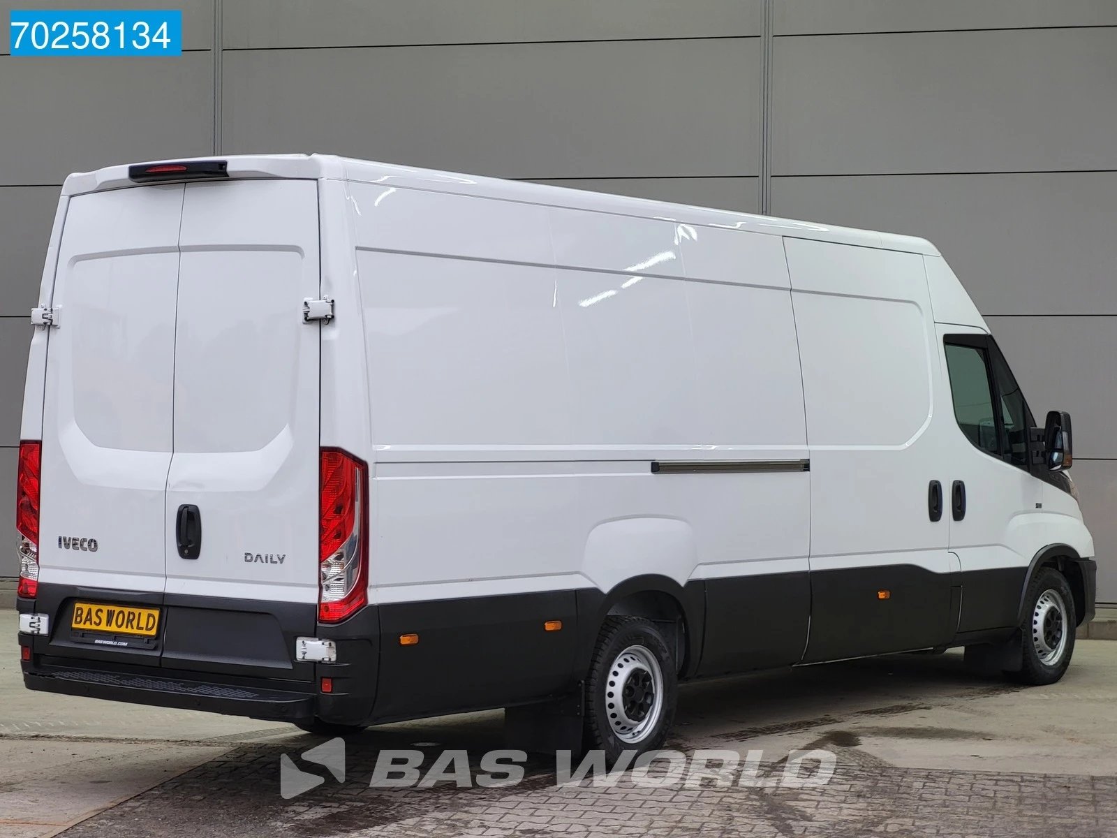 Hoofdafbeelding Iveco Daily