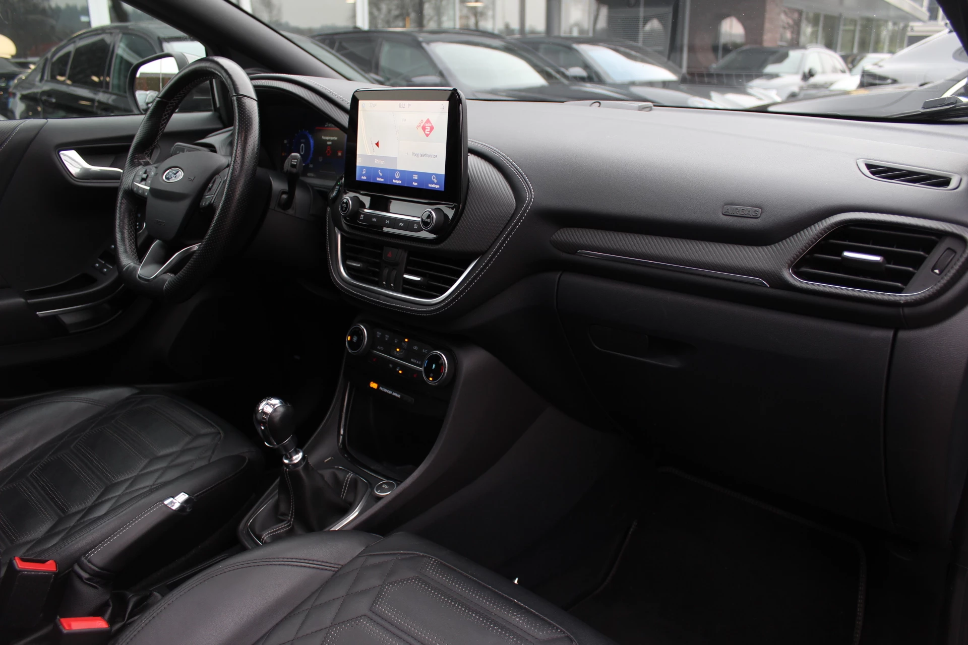 Hoofdafbeelding Ford Puma