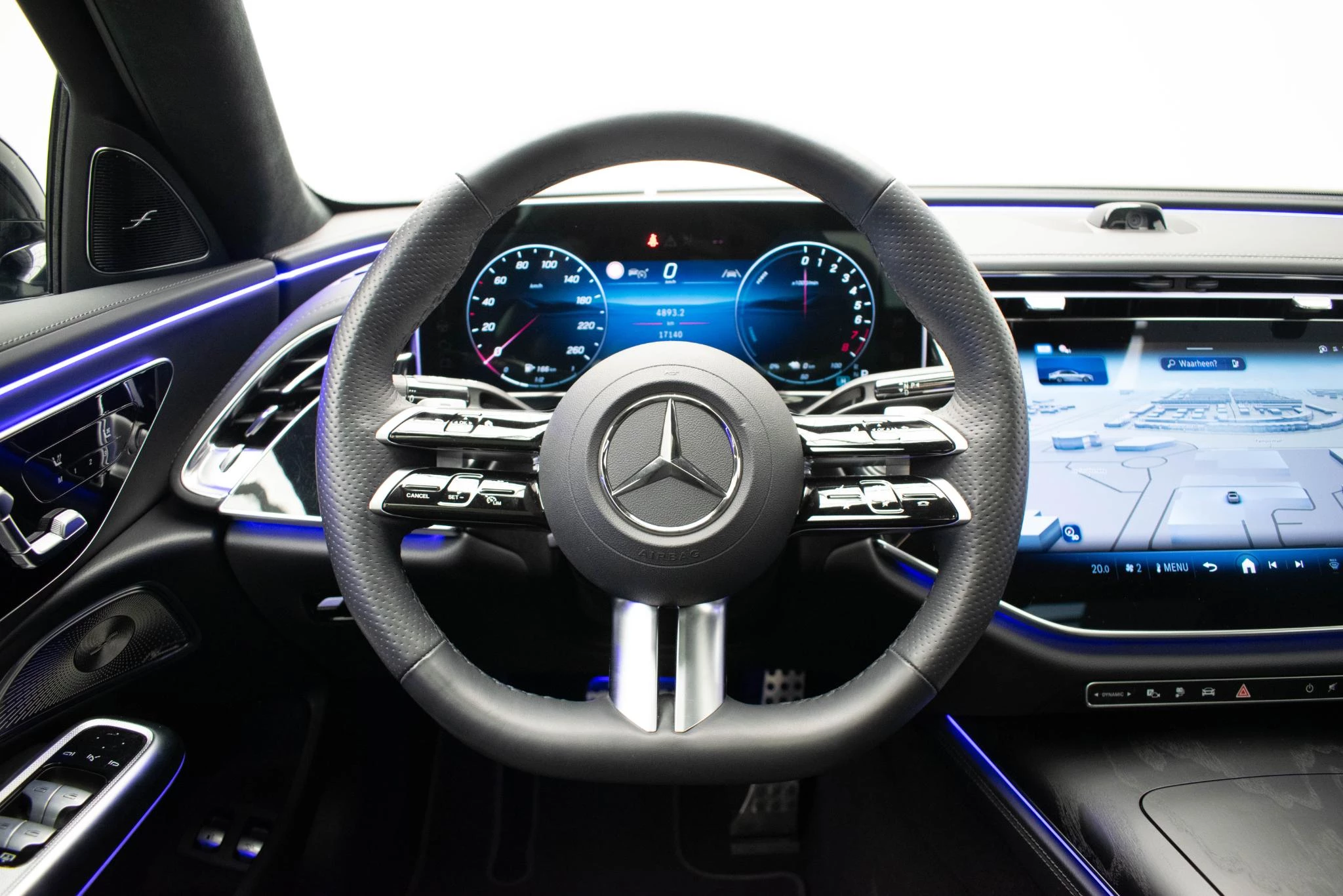 Hoofdafbeelding Mercedes-Benz E-Klasse