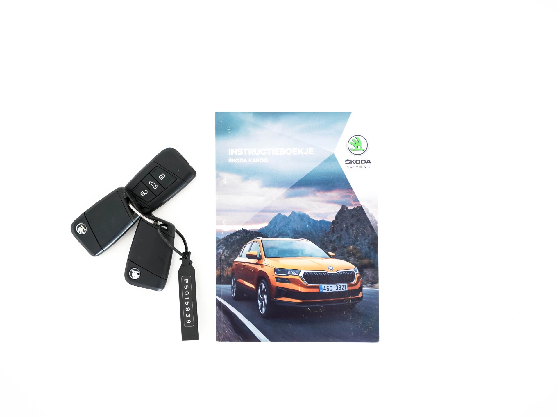 Hoofdafbeelding Škoda Karoq