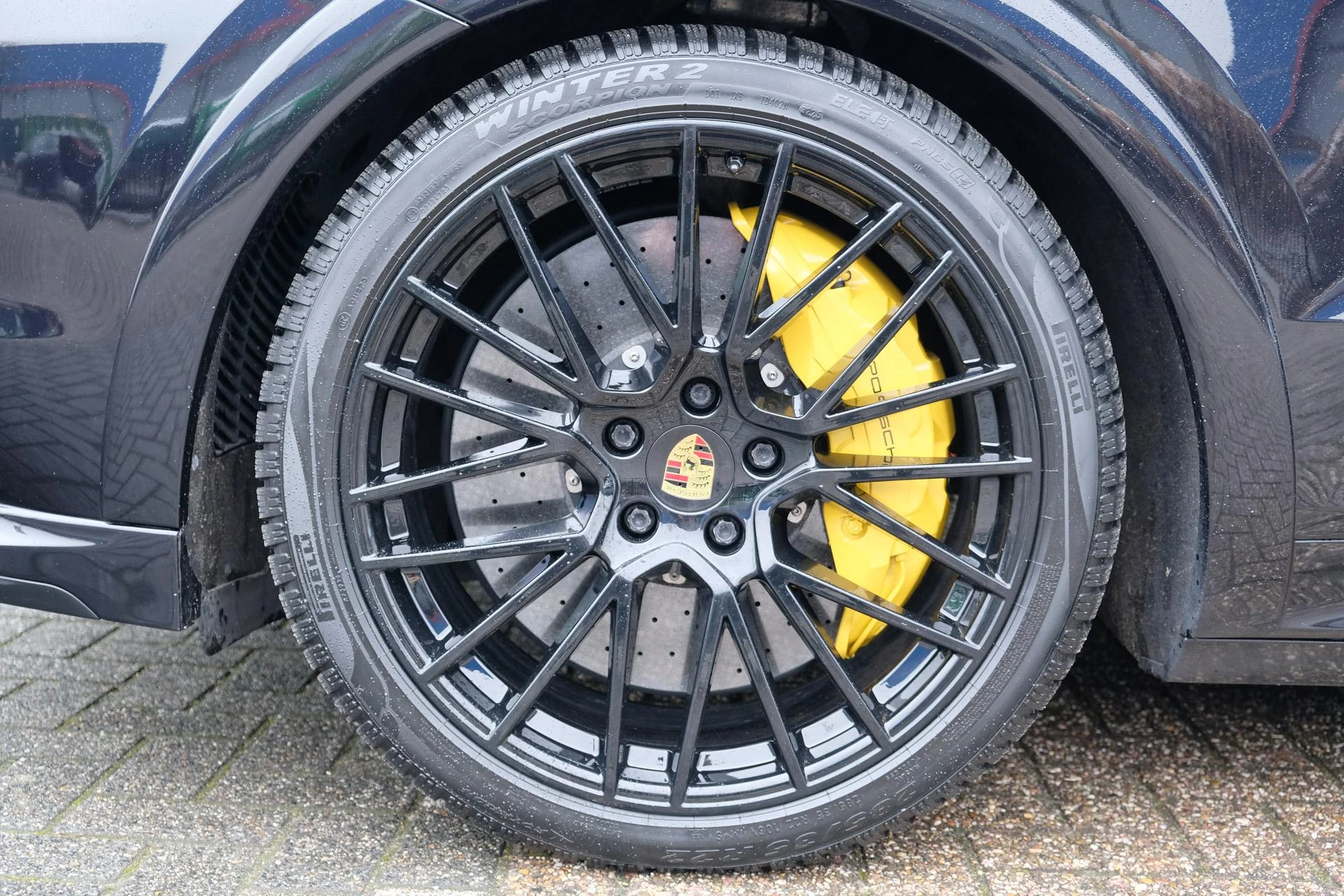 Hoofdafbeelding Porsche Cayenne