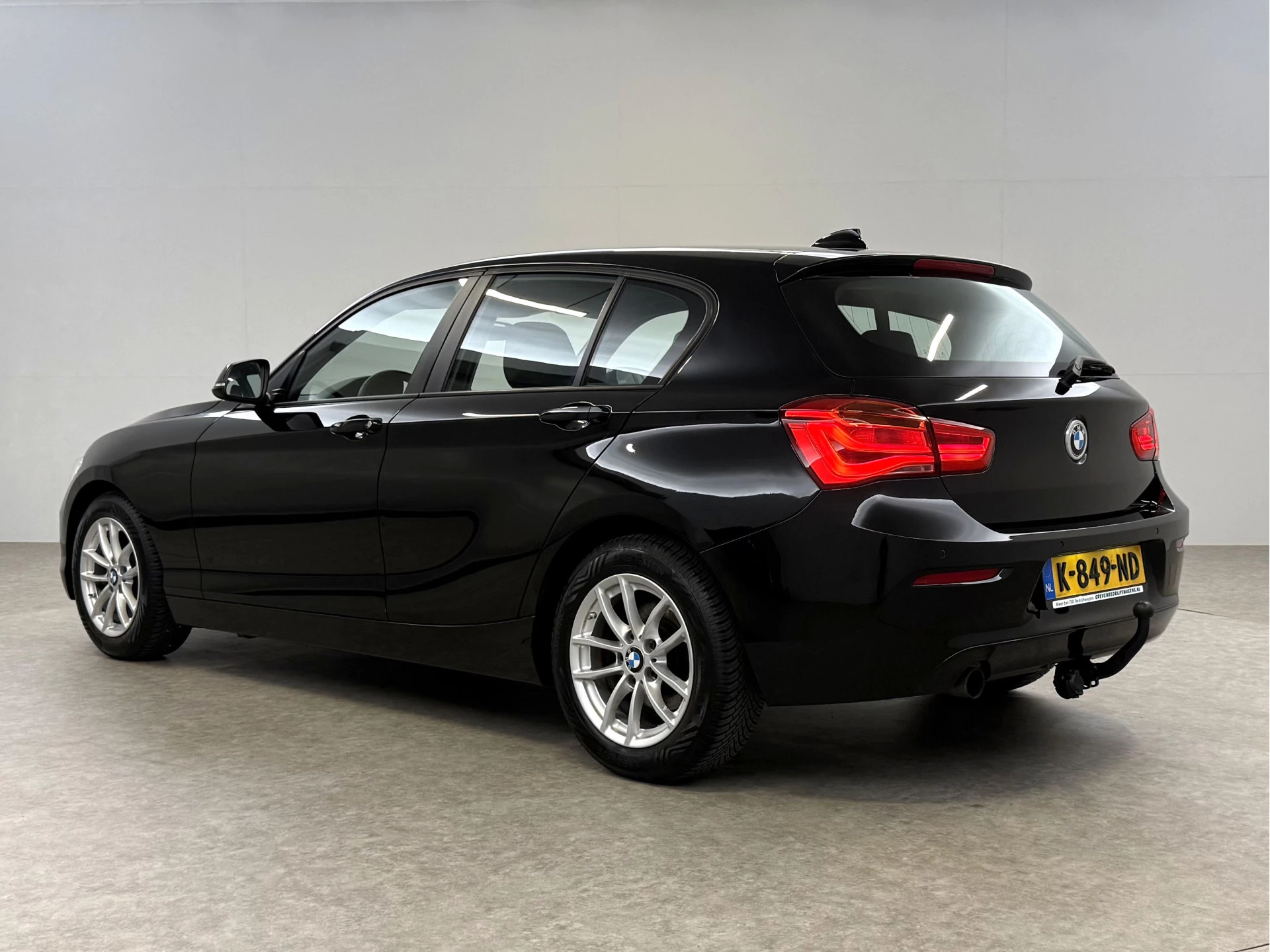 Hoofdafbeelding BMW 1 Serie