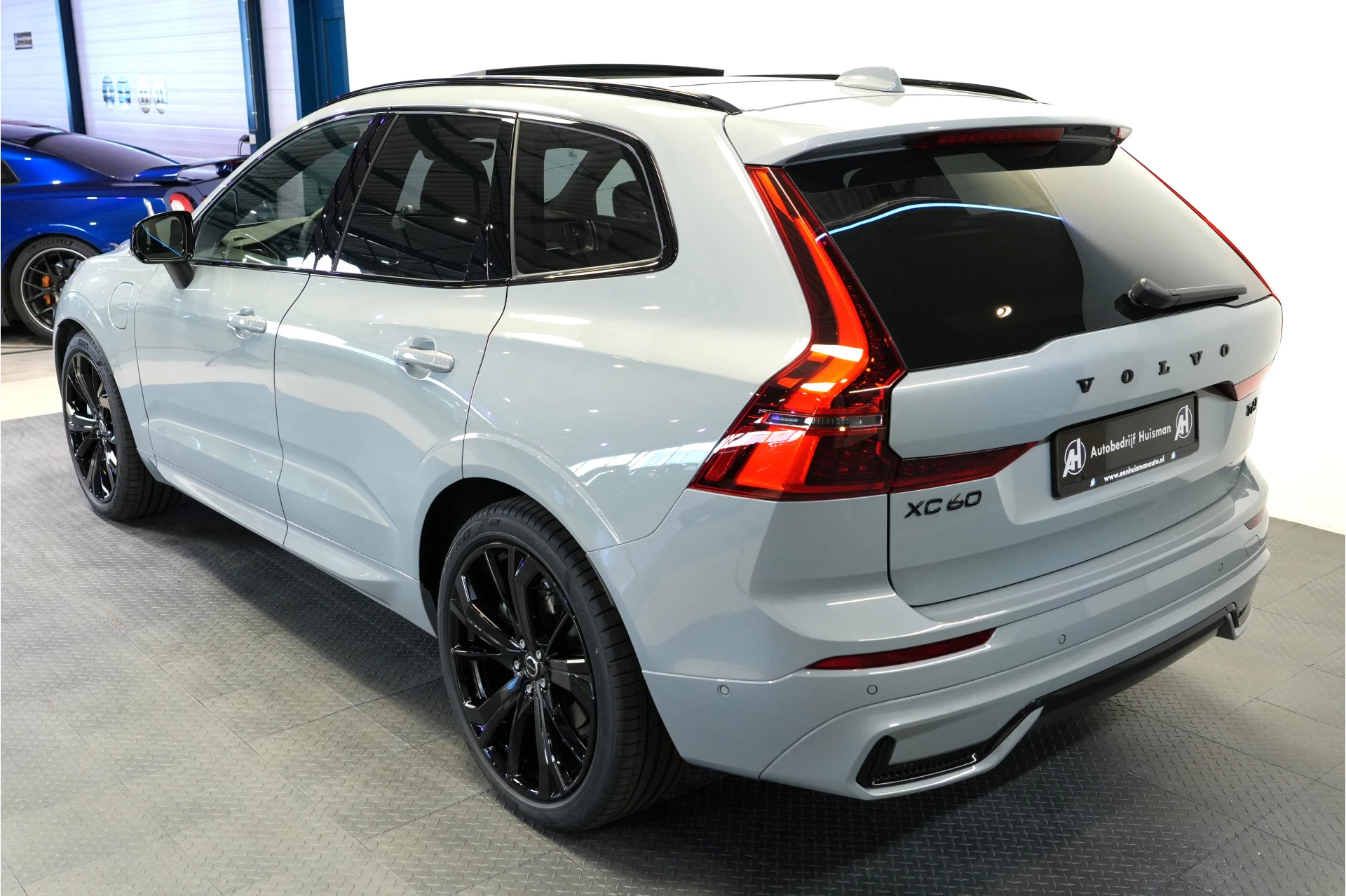 Hoofdafbeelding Volvo XC60