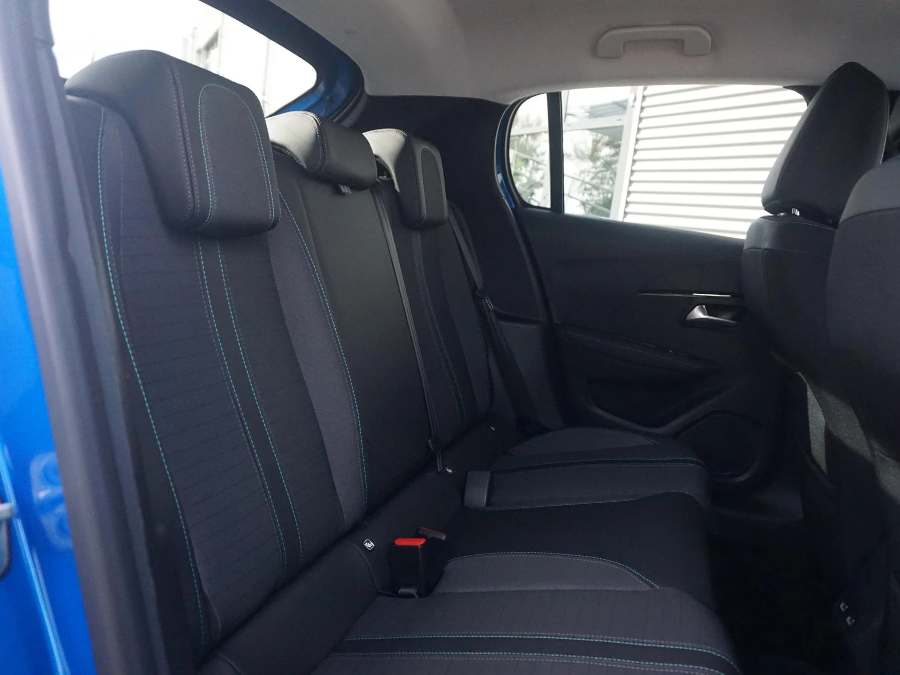 Hoofdafbeelding Peugeot e-208