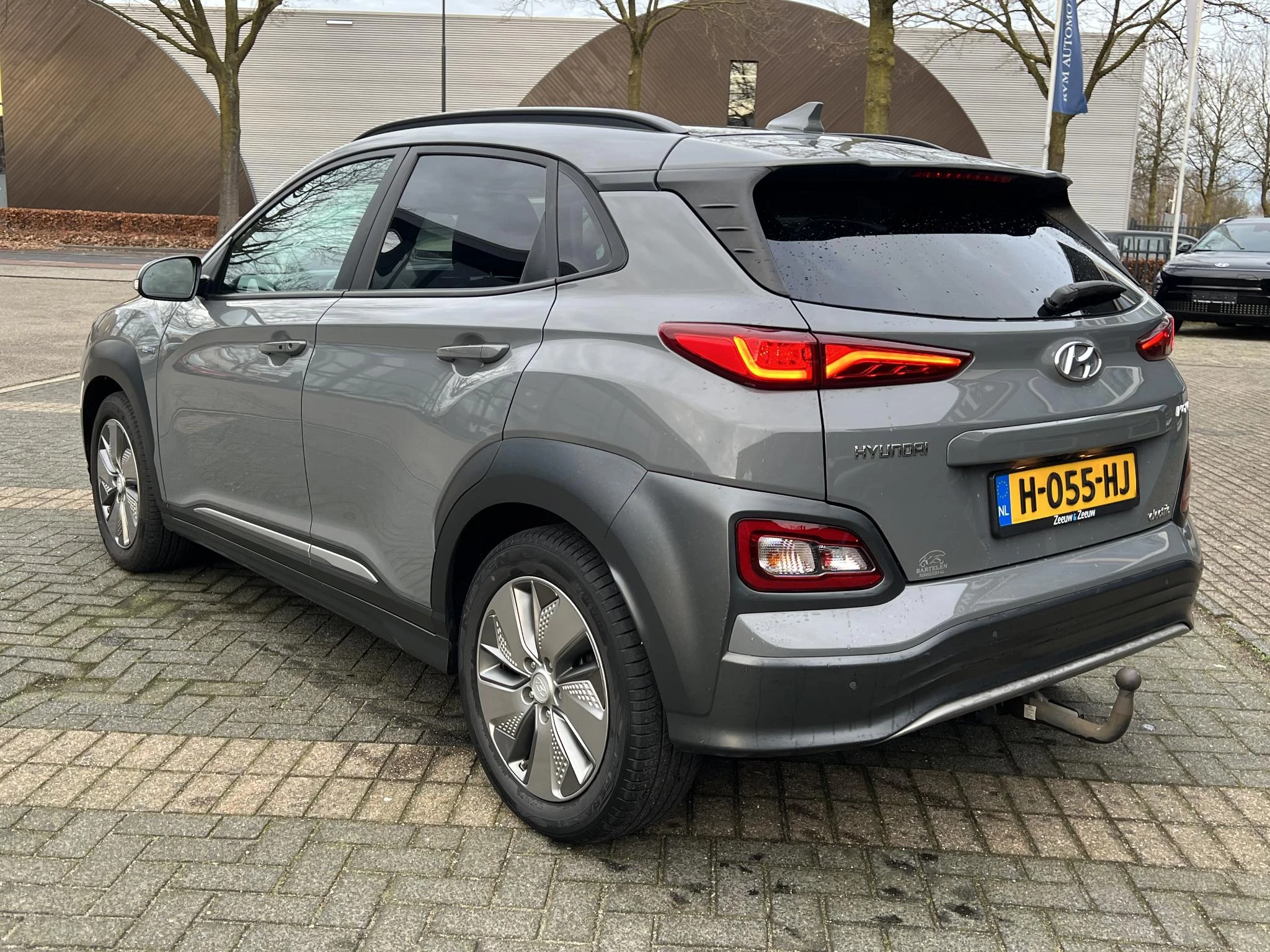 Hoofdafbeelding Hyundai Kona