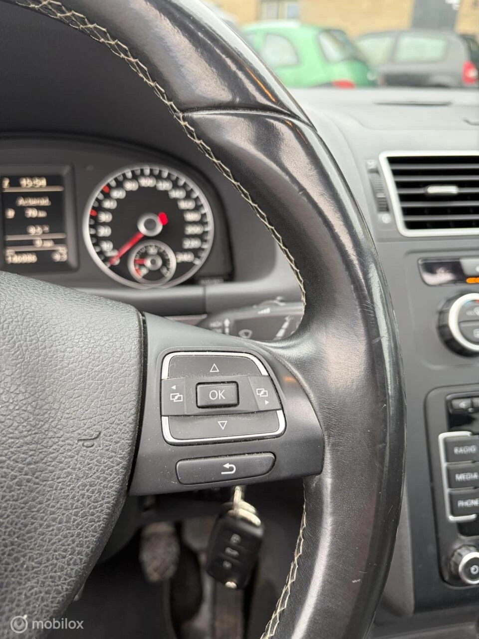 Hoofdafbeelding Volkswagen Touran