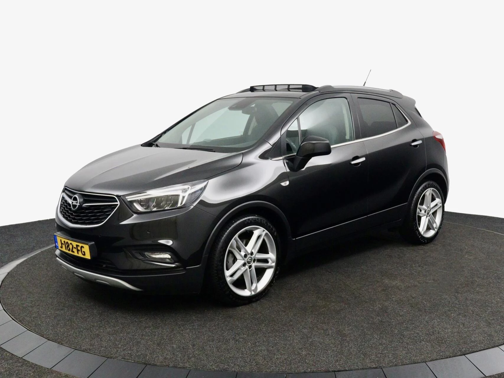 Hoofdafbeelding Opel Mokka X