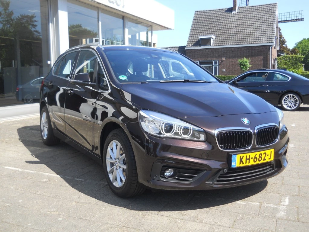 Hoofdafbeelding BMW 2 Serie