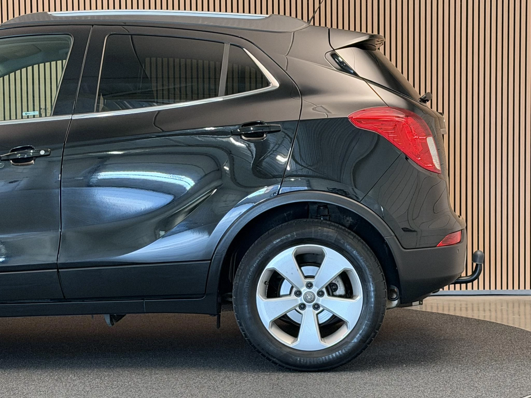 Hoofdafbeelding Opel Mokka X