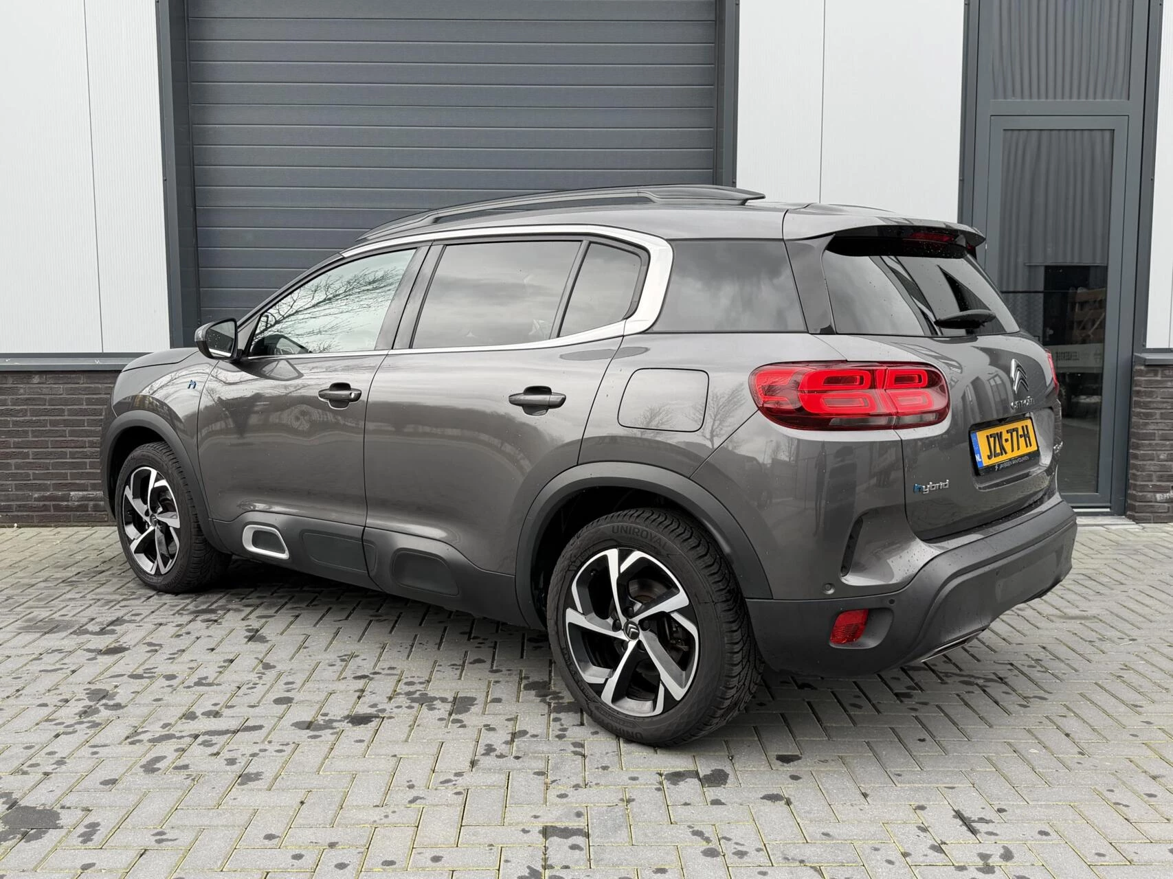 Hoofdafbeelding Citroën C5 Aircross