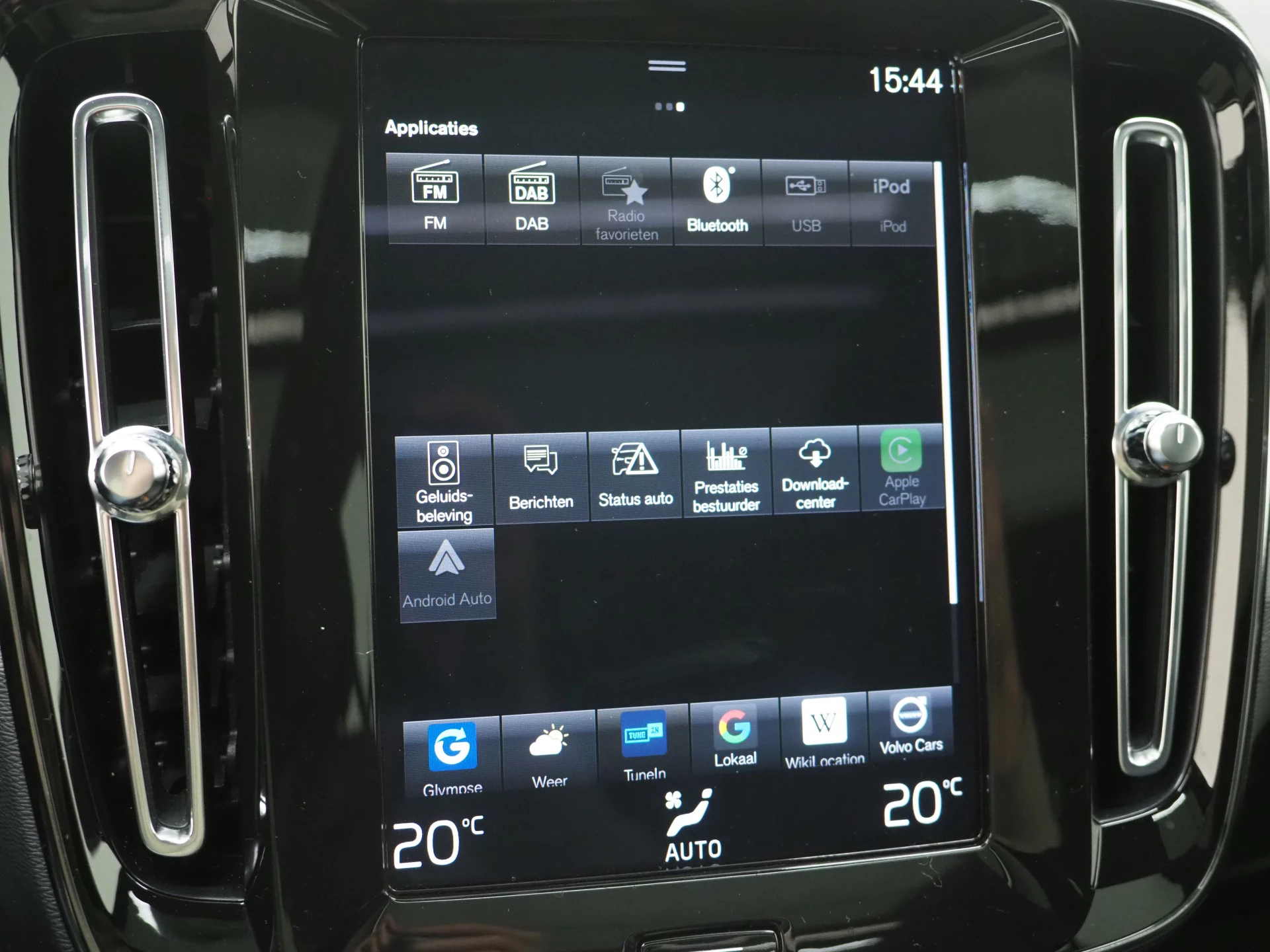 Hoofdafbeelding Volvo XC40