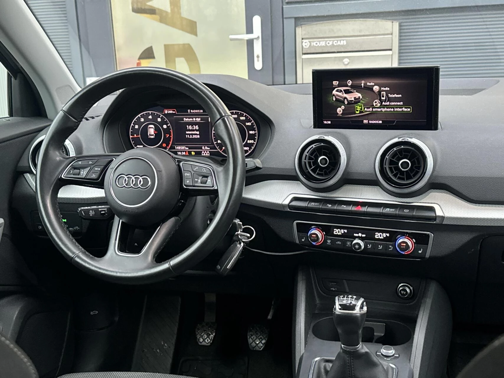 Hoofdafbeelding Audi Q2