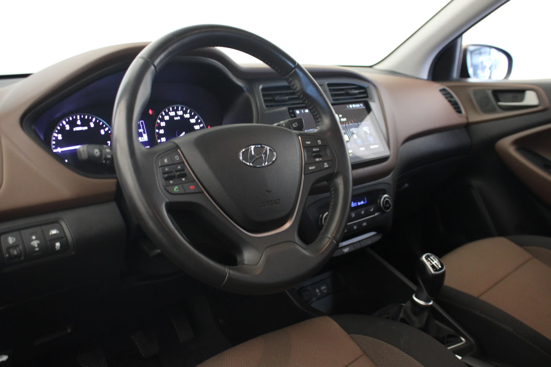 Hoofdafbeelding Hyundai i20