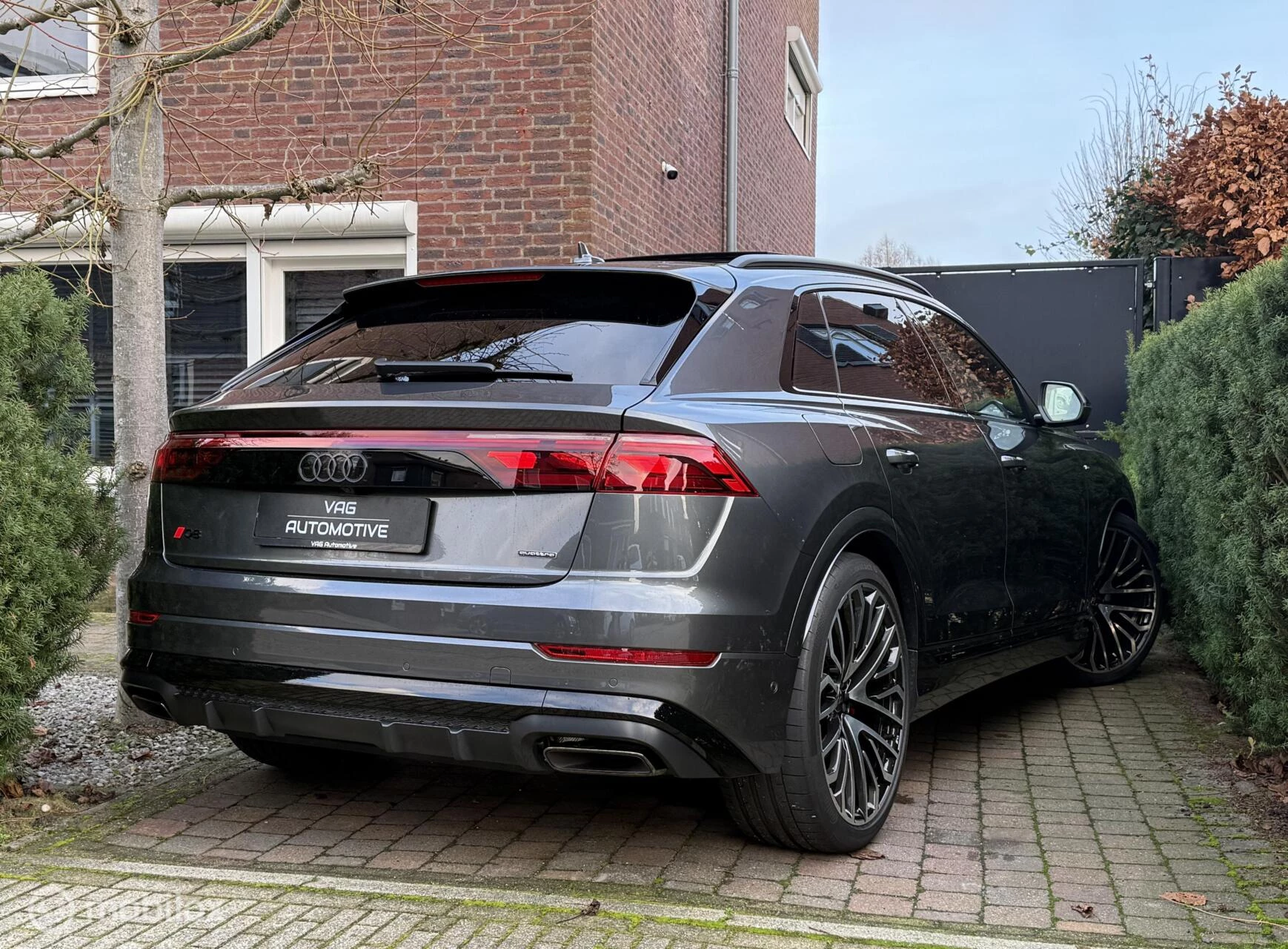 Hoofdafbeelding Audi Q8